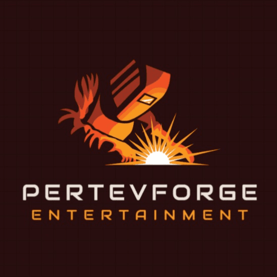Pertevforge Logo